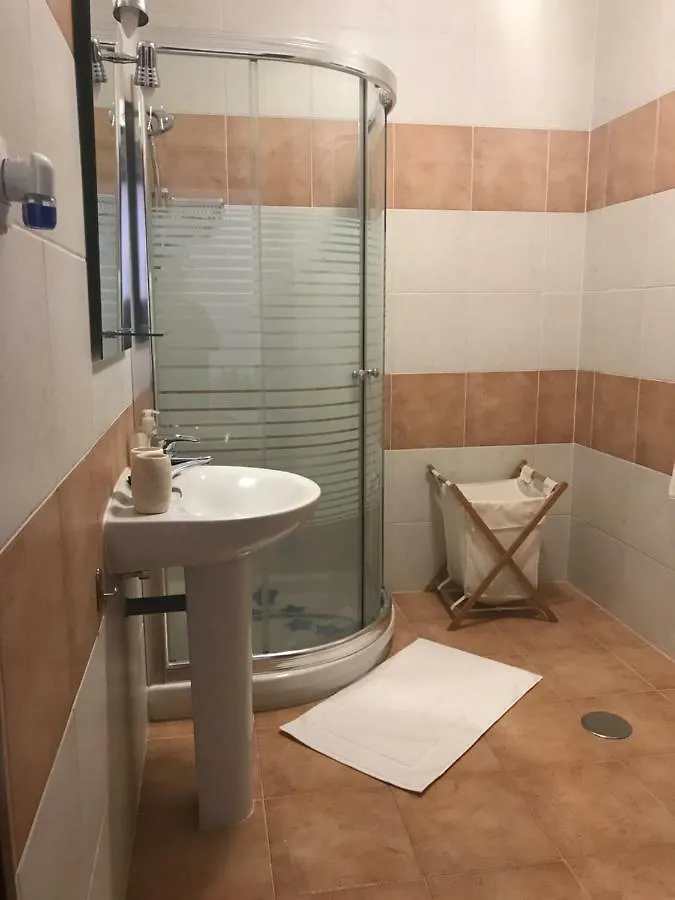 아파트 Apartamentai 토레몰리노스 스페인