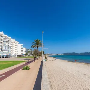  Сasa de vacaciones Apto Con Terraza 201 España