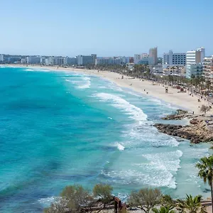  Сasa de vacaciones Apto Con Terraza 301 España