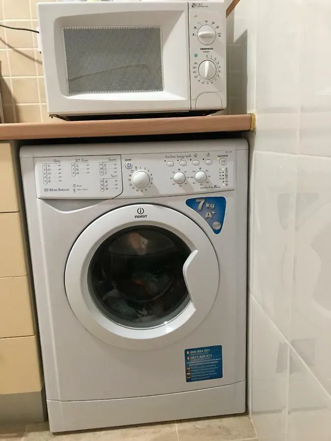 Apartamentai Torremolinos
