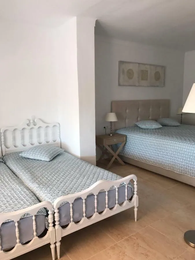 Apartamentai Torremolinos Apartamento
