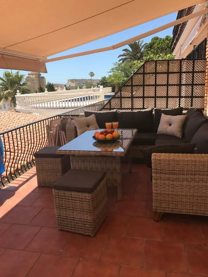 Apartamentai Torremolinos